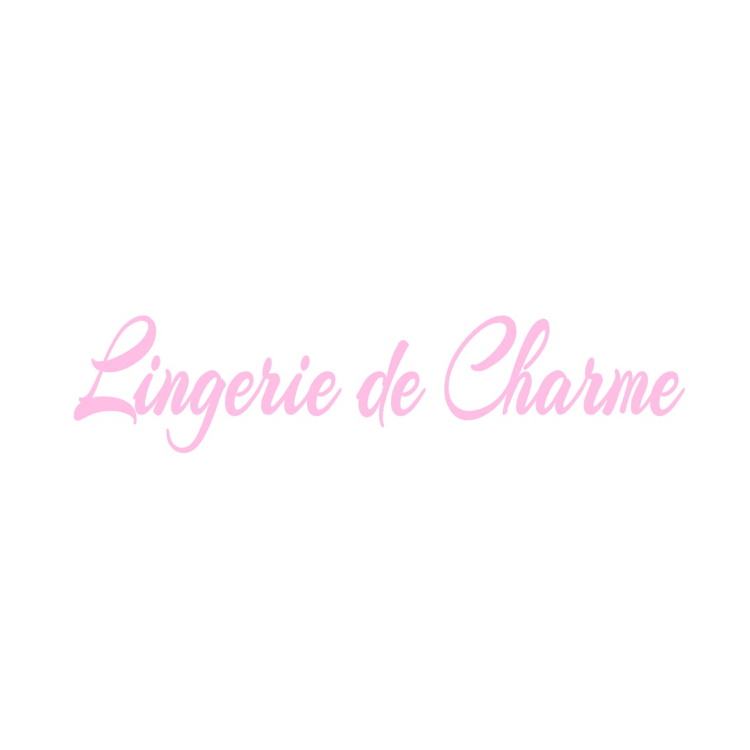 LINGERIE DE CHARME BAN-DE-LAVELINE